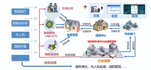才茂數字技術賦能智慧城管，構筑城市運行管理新格局
